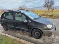 Second-hand Chevrolet Tacuma 104 CP (76 kW) 2004 Negru Monovolum