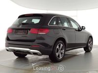 second-hand Mercedes 200 GLC