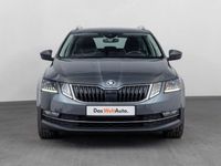 second-hand Skoda Octavia Combi Style Limited TDI DSG