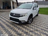 Second-hand Dacia Sandero Prestige 95 CP (69 kW) 2020 Culoarealb Hatchback