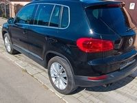 second-hand VW Tiguan 