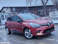 Second-hand Renault Clio GrandTour Intens 90 CP (66 kW) 2018 Culoarealte culori Break