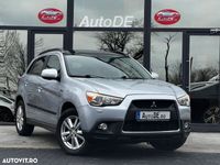 second-hand Mitsubishi ASX 1.8 DI-D 4WD Instyle