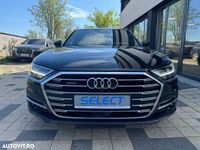 second-hand Audi A8 