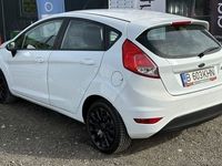 second-hand Ford Fiesta 1.5 TDCi DPF Trend an 2016