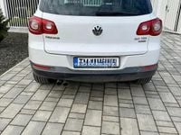 Second-hand VW Tiguan Team 140 CP (102 kW) 2010 Culoarealb SUV