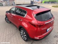 second-hand Kia Sportage 2,0 CRDI AWD Aut. Platinum