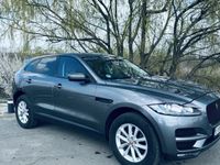 second-hand Jaguar F-Pace 