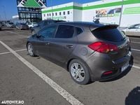 Second-hand Kia Ceed City 128 CP (94 kW) 2013 Culoaremaro Hatchback