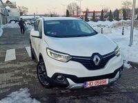 Second-hand Renault Kadjar LIMITED 130 CP (95 kW) 2018 Culoarealb SUV