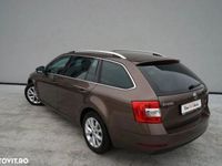 second-hand Skoda Octavia Combi Style 2.0 TSI DSG