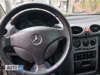 second-hand Mercedes A160 manual