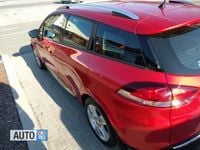 Second-hand Renault Clio GrandTour 75 CP (55 kW) 2015 Rosu Break