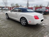 Second-hand Bentley Continental GT Convertible 560 CP (411 kW) 2008 Cabrio