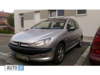 Second-hand Peugeot 206 75 CP (55 kW) 2003 Gri Hatchback