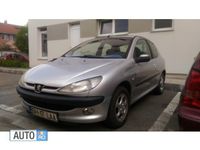 second-hand Peugeot 206 