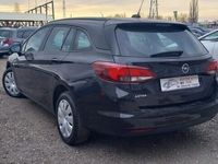 second-hand Opel Astra 