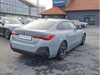 Second-hand BMW 420 Gran Coupé Shadowline 190 CP (139 kW) 2022 Brooklyn grey metallic metalizat Coupe