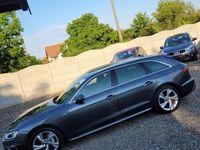 Second-hand Audi A4 S-Line 190 CP (139 kW) 2020 Gri Break