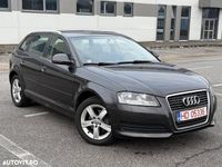Second-hand Audi A3 Ambition 125 CP (91 kW) 2009 Culoaremaro Hatchback