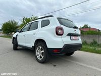 second-hand Dacia Duster Blue dCi 115 4WD Comfort