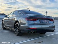Second-hand Audi S8 Comfort 571 CP (419 kW) 2021 Culoaregri Berlinǎ