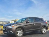 Second-hand Mitsubishi ASX Diamant Edition 150 CP (110 kW) 2012 SUV