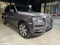 second-hand Rolls Royce Cullinan Standard