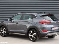 second-hand Hyundai Tucson 2.0 CRDI 4WD 6MT Style Design Pack