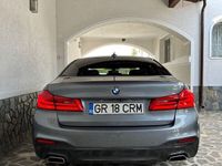 second-hand BMW 530 Seria 5 d AT