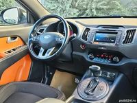 Second-hand Kia Sportage 184 CP (135 kW) 2013 SUV