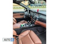 Second-hand BMW 520 184 CP (135 kW) 2011 Negru Break