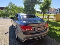 Second-hand Chevrolet Cruze 163 CP (119 kW) 2013 Gri Berlinǎ