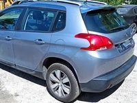 Second-hand Peugeot 2008 60 CP (44 kW) 2013 Gri SUV