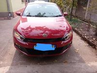 Second-hand VW Scirocco 200 CP (147 kW) 2010 Rosu Coupe