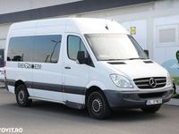 second-hand Mercedes Sprinter 