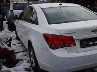 Second-hand Chevrolet Cruze 113 CP (83 kW) 2010 Alb Berlinǎ