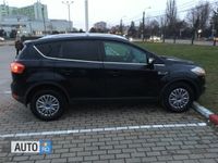 second-hand Ford Kuga 