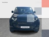 Second-hand Land Rover Defender 250 CP (183 kW) 2025 Negru SUV