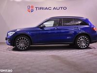 Second-hand Mercedes GLC300 245 CP (180 kW) 2019 Culoarealbastru SUV