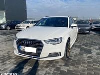 Second-hand Audi A3 Comfort 149 CP (109 kW) 2017 Culoarealb Hatchback