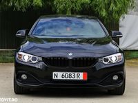 second-hand BMW 420 Seria 4 d Coupe Aut. Sport Line