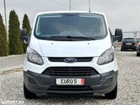 second-hand Ford Transit Custom Transit