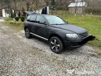 second-hand VW Touareg 2.5 tdi