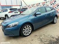 Second-hand Volvo V40 Summum 115 CP (84 kW) 2013 Gri Break