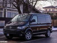Second-hand VW Multivan 180 CP (132 kW) 2015 Culoarenegru Van