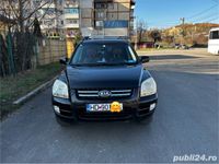 second-hand Kia Sportage 2.7 V6 Benzina