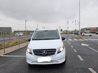 Second-hand Mercedes Vito 163 CP (119 kW) 2021 Culoarealb Van