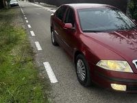 Second-hand Skoda Octavia 90 CP (66 kW) 2006 Rosu Berlinǎ