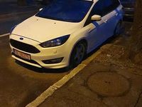 Second-hand Ford Focus ST-Line 120 CP (88 kW) 2018 Hatchback
